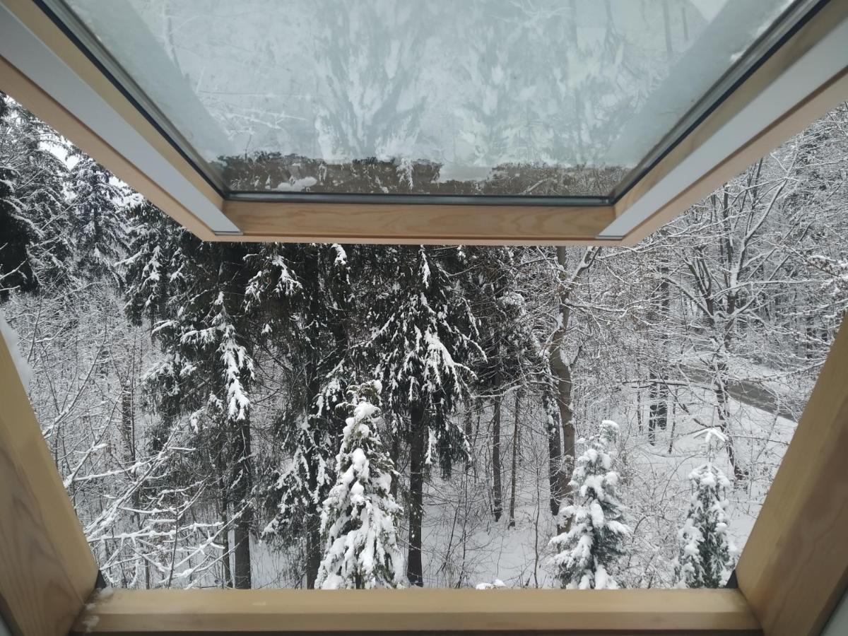 Apartamenty Krokiew Закопане Экстерьер фото