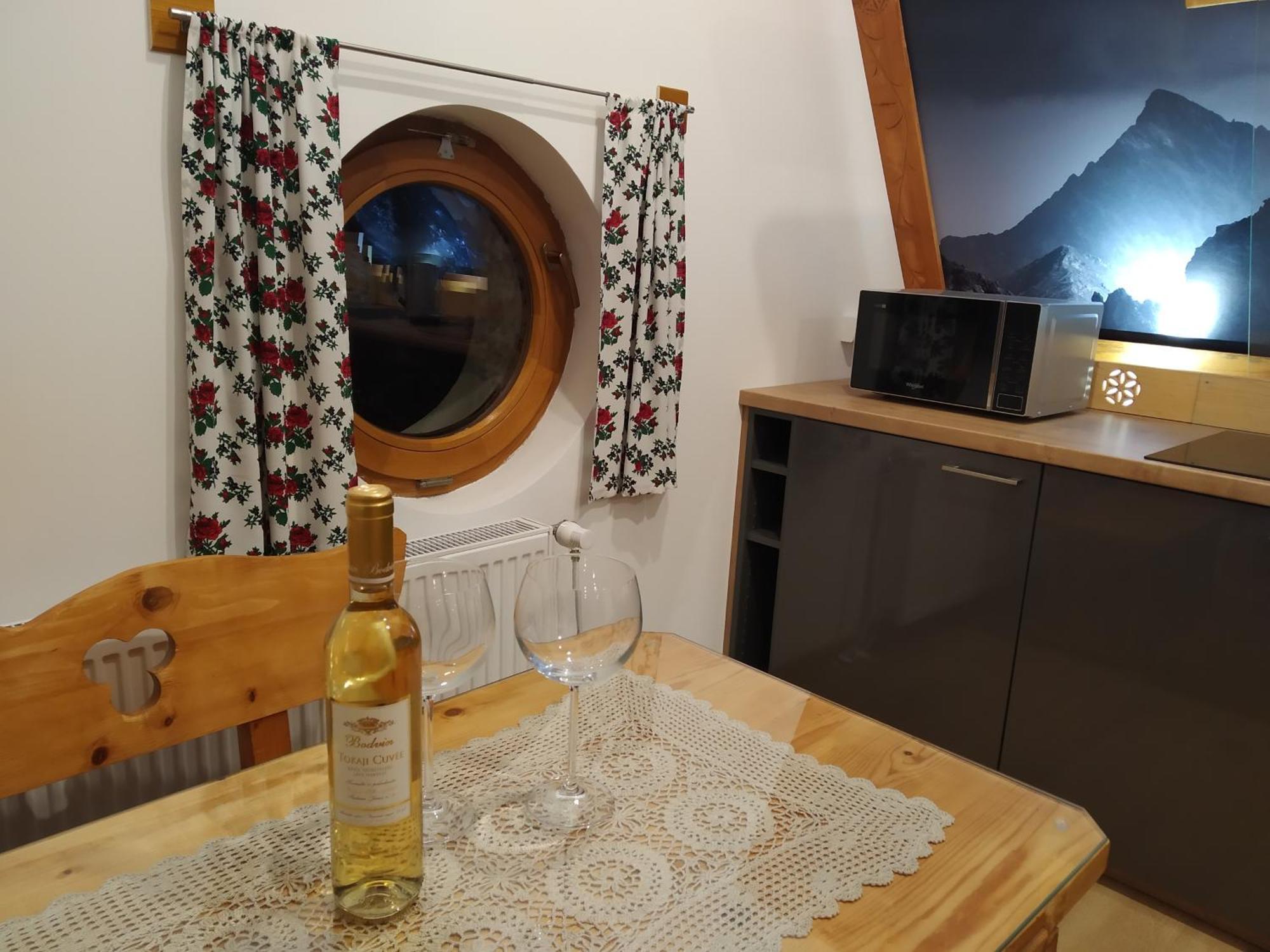 Apartamenty Krokiew Закопане Экстерьер фото