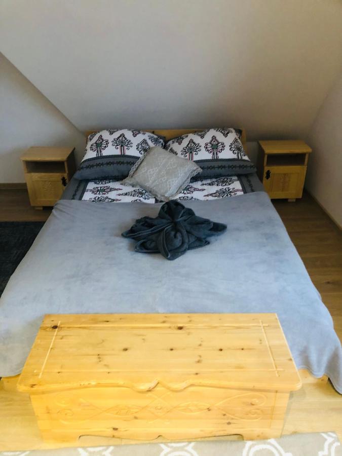 Apartamenty Krokiew Закопане Экстерьер фото