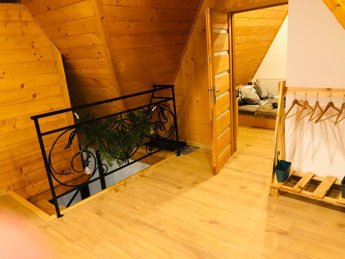 Apartamenty Krokiew Закопане Экстерьер фото