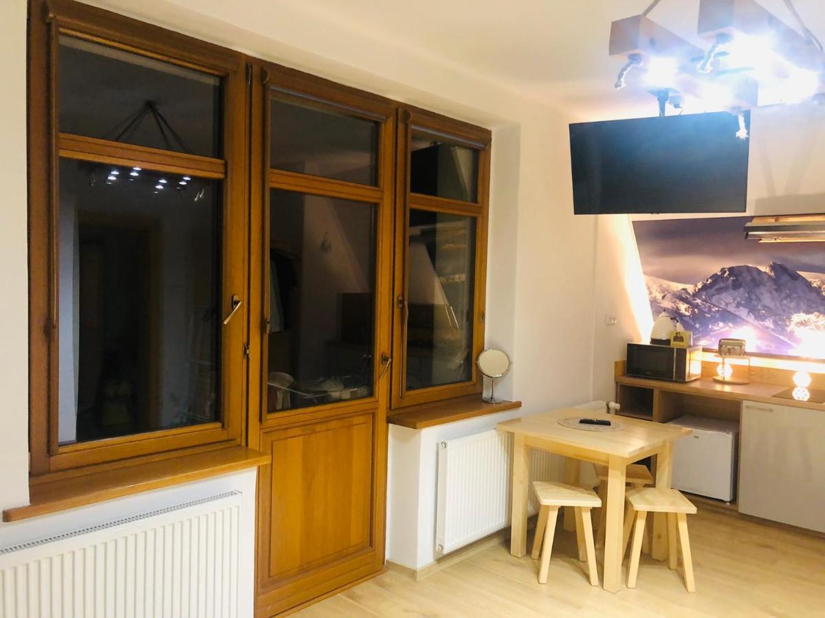 Apartamenty Krokiew Закопане Экстерьер фото