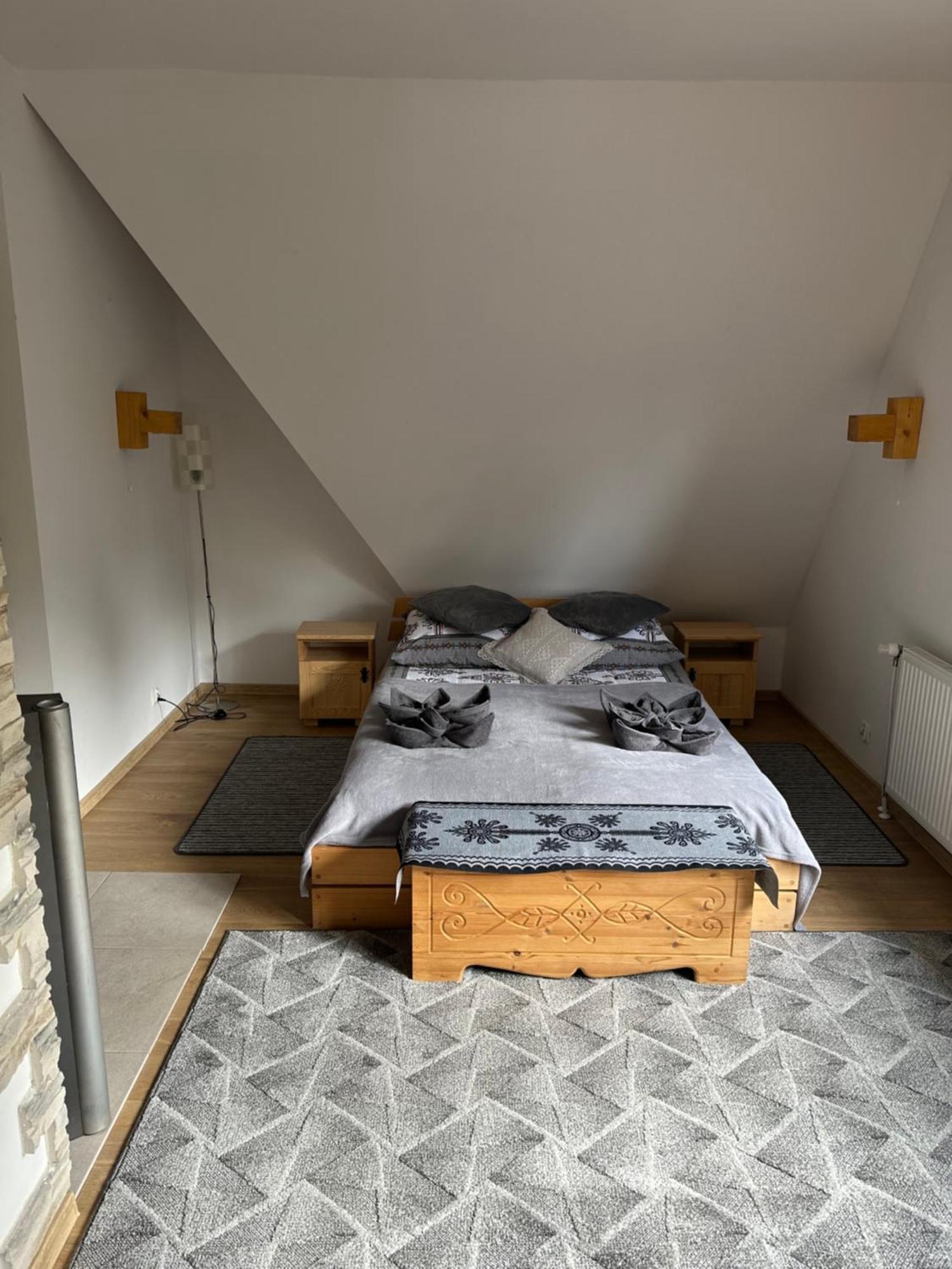 Apartamenty Krokiew Закопане Экстерьер фото