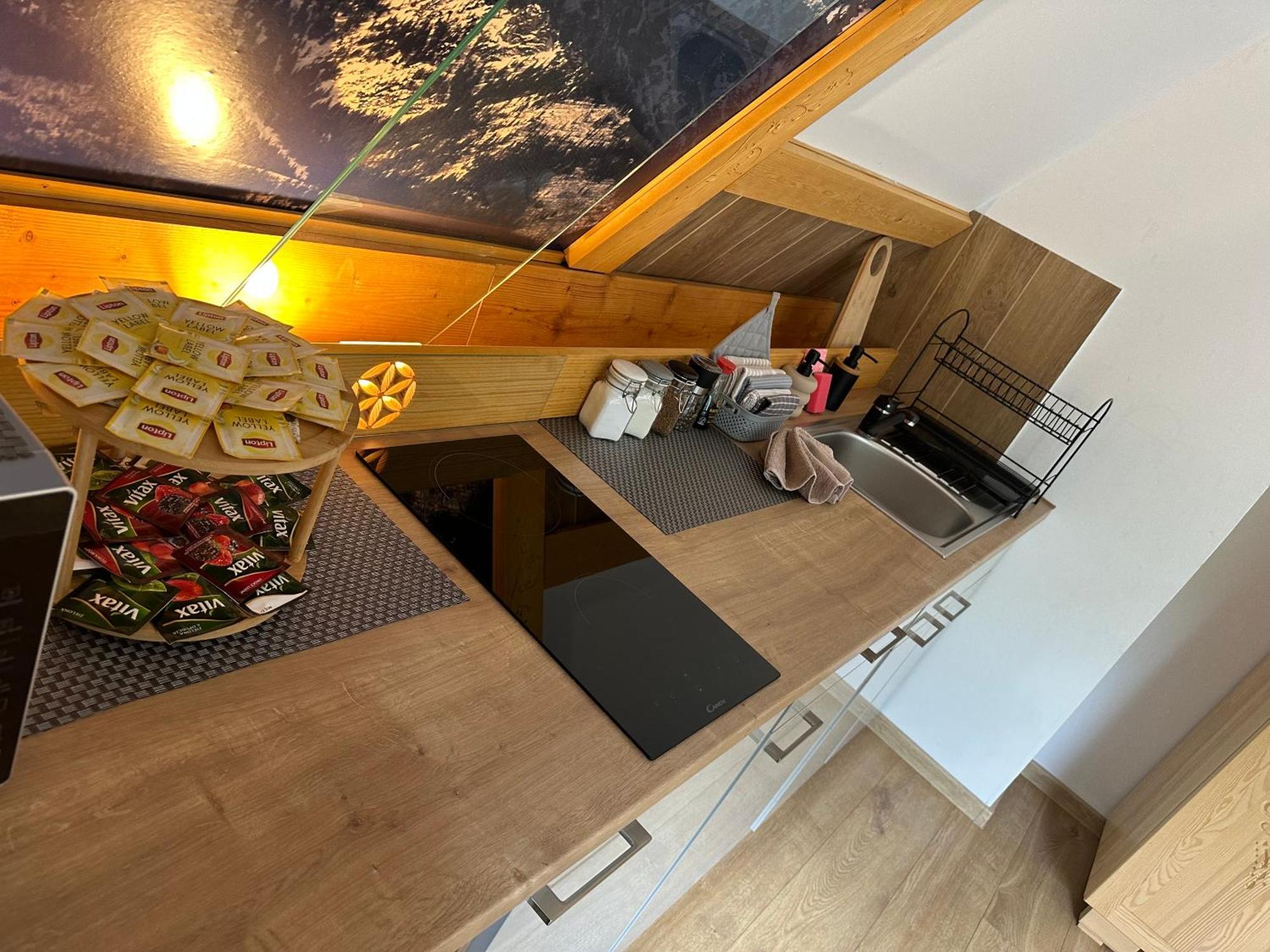 Apartamenty Krokiew Закопане Экстерьер фото