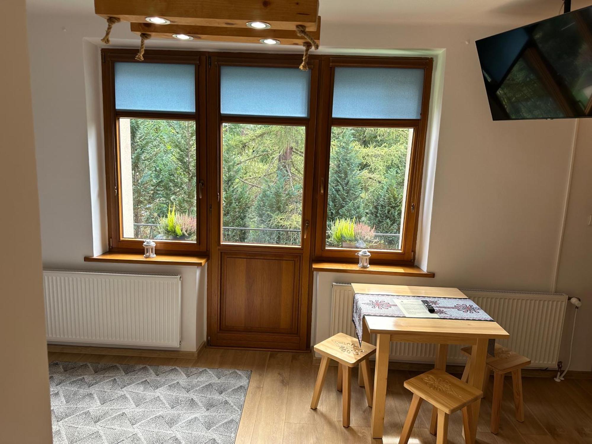 Apartamenty Krokiew Закопане Экстерьер фото