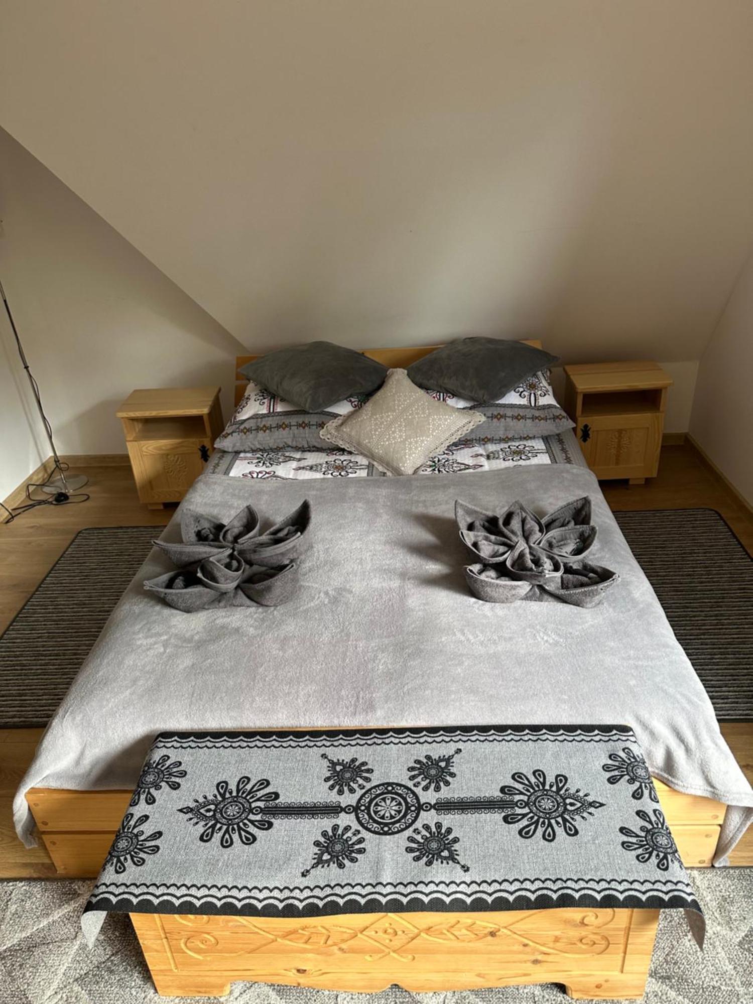 Apartamenty Krokiew Закопане Экстерьер фото
