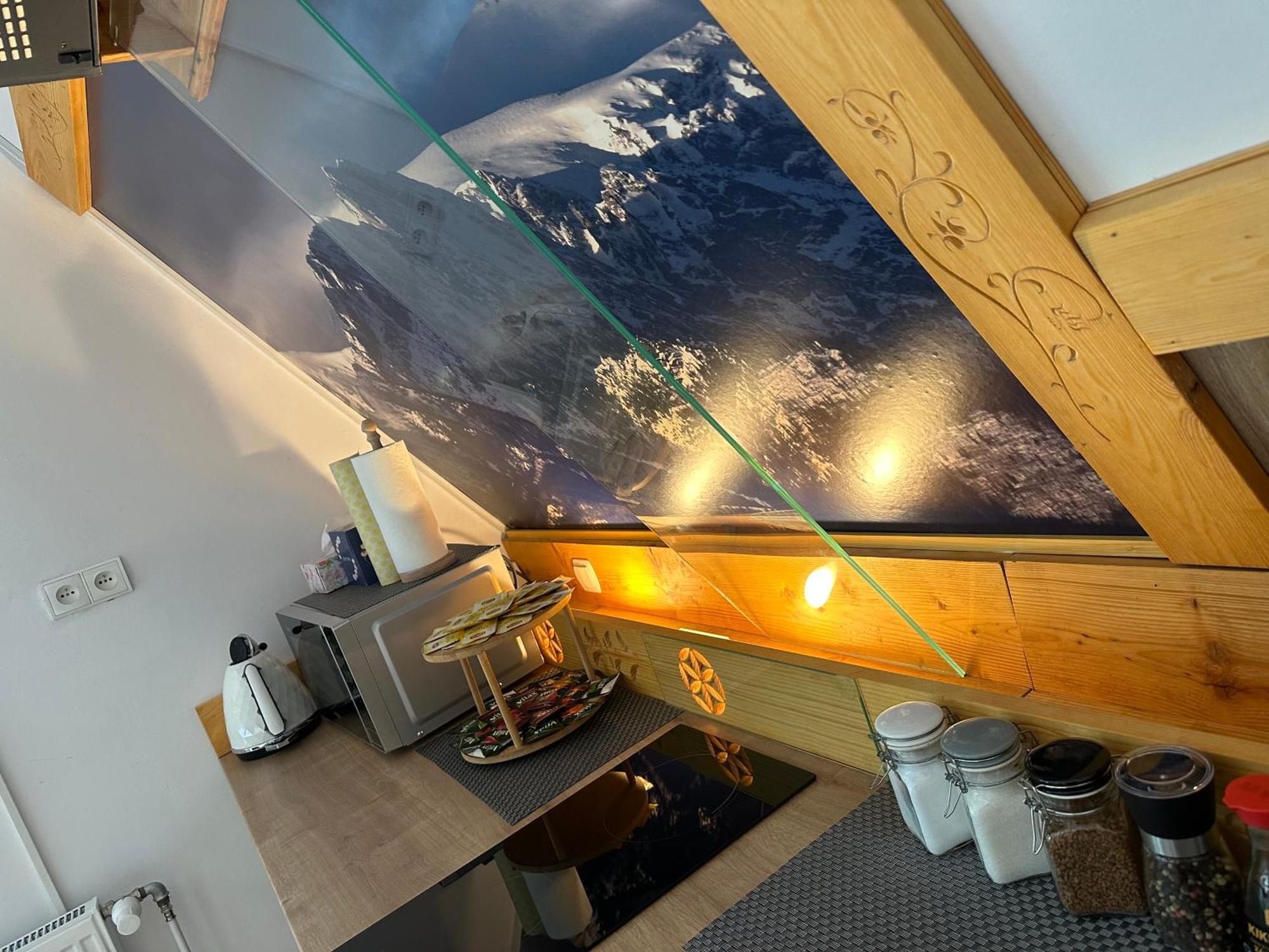 Apartamenty Krokiew Закопане Экстерьер фото