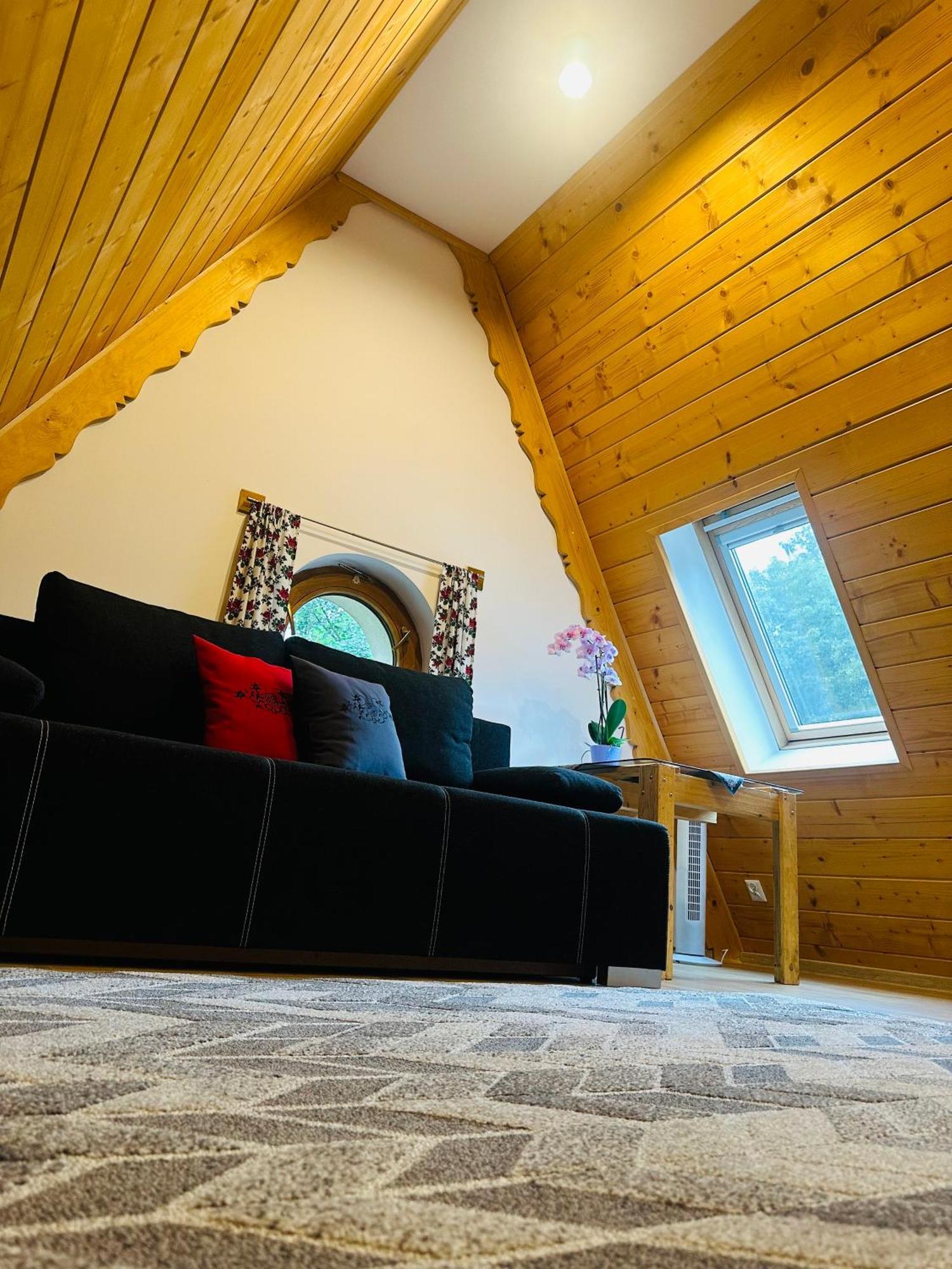 Apartamenty Krokiew Закопане Экстерьер фото